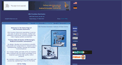 Desktop Screenshot of crg-precision-electronics.com